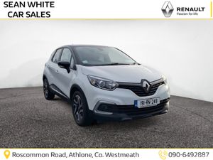 Renault Captur ICONIC DCI 90 MY MY18 5DR - Image 2