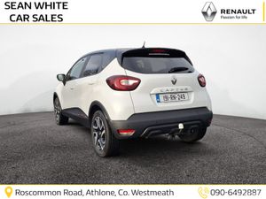 Renault Captur ICONIC DCI 90 MY MY18 5DR - Image 3