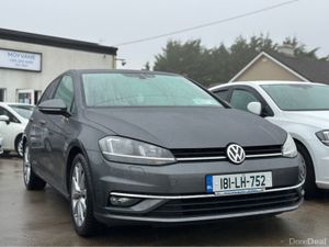 Volkswagen Golf HIGHLINE 1.6 TDI MANUAL 5SPEED 5DR - Image 3