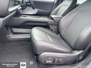 Hyundai IONIQ 6 ELEGANCE - 614KM RANGE - 77KW 5DR - Image 4