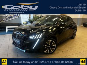 Peugeot 208 E GT 136BHP 50KWH 4DR AUTO. New NCT do - Image 4