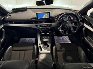 Audi A4 2.0 TDI S LINE 150PS 4DR AUTO - Image 3
