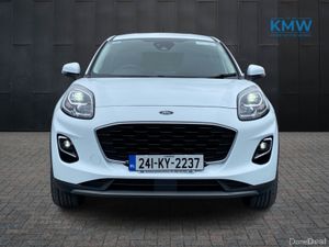 Ford Puma Titanium Automatic 125 BHP..Demo - Image 3