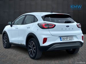 Ford Puma Titanium Automatic 125 BHP..Demo - Image 4