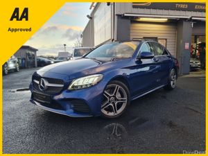 Mercedes-Benz C-Class HUGE SPEC AUTOMATIC LOW KM ! - Image 2