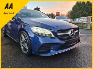 Mercedes-Benz C-Class HUGE SPEC AUTOMATIC LOW KM ! - Image 3