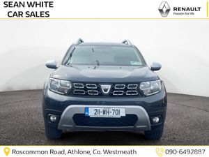 Dacia Duster COMFORT BLUE DCI 115 RE 5DR - Image 4