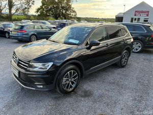 Volkswagen Tiguan Allspace COMFORTLINE 2.0 TDI MAN - Image 4
