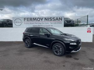 Nissan X-Trail SVE Leather Automatic HYBRID - Image 4