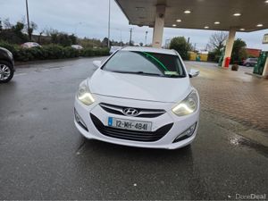 Hyundai i40 1.7 CRDI STYLE 136PS 5DR - Image 2