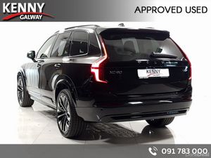 Volvo XC90 ULTRA DARK NO MILEAGE PHEV AWD PLUG-IN - Image 3