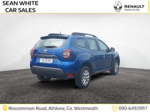 Dacia Duster COMFORT BLUE DCI 115 4X 4X2 5DR 5 - Image 3