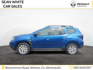 Dacia Duster COMFORT BLUE DCI 115 4X 4X2 5DR 5 - Image 4