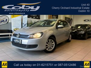 Volkswagen Golf 1.2 5DR Auto. New NCT, 2Keys, Allo - Image 4