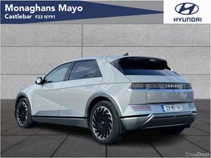 Hyundai IONIQ 5 PLATINUM - 500KM RANGE - 77 KWH 5D - Image 4