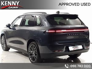 Leapmotor C10 DESIGN REEV 975KM 28KWH PH - Image 3