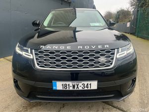 Land Rover Range Rover Velar VELAR TD4 5DR AUTO HI - Image 3