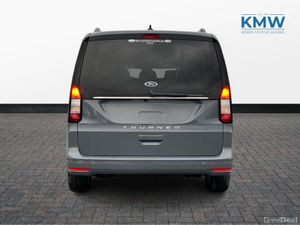 Ford Tourneo Connect LWB 2.0 122BHP Automatic 7 se - Image 4