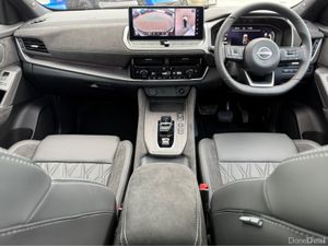 Nissan Qashqai Nappa Leather SVE Hybrid Automatic - Image 4