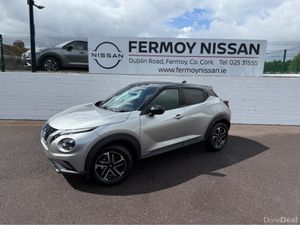 Nissan Juke SV PREMIUM Digital Dash & Sat Nav - Image 4