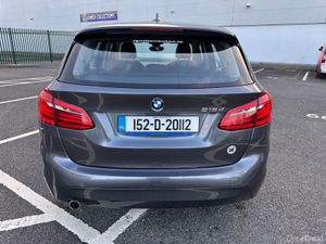 BMW 2-Series 216 DIESEL, NEW NCT, FINANCE, WARRANT - Image 3