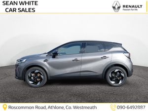 Renault Captur TECHNO TCE90 NBI GSR2 5 - Image 3