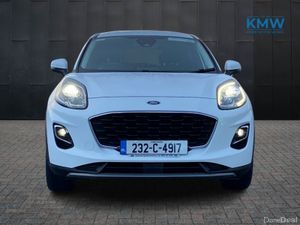 Ford Puma Titanium 1.0 MHEV 125BHP - Image 3