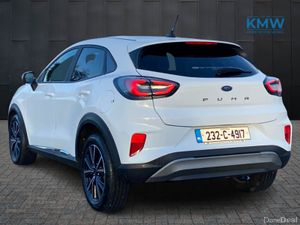 Ford Puma Titanium 1.0 MHEV 125BHP - Image 4