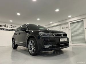 Volkswagen Tiguan (191) TIGUAN R LINE 2.0TDI 4 MOT - Image 3