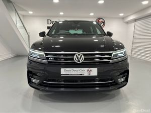 Volkswagen Tiguan (191) TIGUAN R LINE 2.0TDI 4 MOT - Image 4