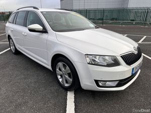 Skoda Octavia 1.6 TDI, ESTATE MODEL, BUSINESS EDIT - Image 3