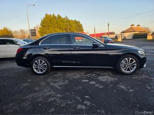 Mercedes-Benz C-Class C SERIES E SPORT 4DR AUTO - Image 2