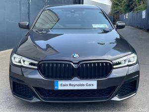 BMW 5-Series 520D M SPORT PLUS PRO MHEV  TOP SPEC! - Image 3