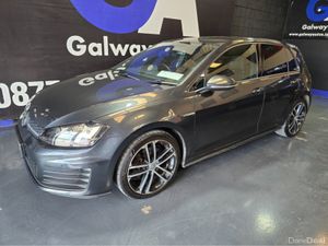 Volkswagen Golf GTD 2.0 TDI 181Bhp-LOW MILEAGE-NEW - Image 4