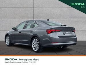 Skoda Octavia STYLE 1.0 TSI 110HP 5DR - Image 3