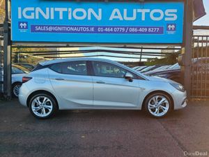 Opel Astra 1.5 DIESEL, SRI MODEL, LOW MILEAGE, NEW - Image 2