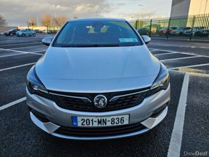 Opel Astra 1.5 DIESEL, SRI MODEL, LOW MILEAGE, NEW - Image 3