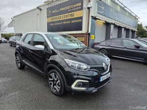 Renault Captur DYNAMIQUE NAV DCI 90 PH 4DR - Image 4