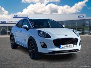 Ford Puma Titanium MHEV 125BHP - Image 3