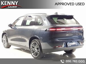 Leapmotor C10 DESIGN REEV 975KM 28KWH PH - Image 3