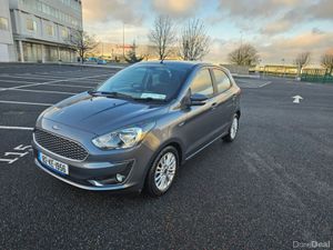 Ford KA+ 1.2 PETROL, KA + , LOW MILEAGE, IRISH CAR - Image 3