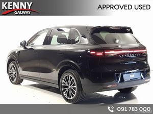 Leapmotor B10 B10 BEV DESIGN - Image 3