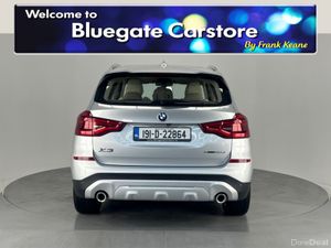 BMW X3 XDRIVE20D**CREAM LEATHER INTERIOR**FRONT HE - Image 4