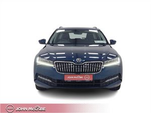 Skoda Superb 2.0TDI COMBI AMBITION AUTOMATIC *RETA - Image 4