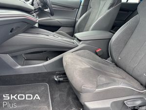 Skoda Enyaq 85X SPORTLINE -540KM RANGE- 82KWH 4WD - Image 4