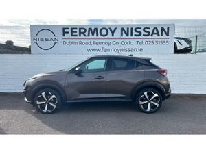 Nissan Juke 4 CAMERAS & PARK SENSORS SVE - Image 2