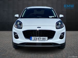 Ford Puma Titanium MHEV 125BHP - Image 3