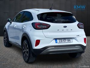 Ford Puma Titanium MHEV 125BHP - Image 4