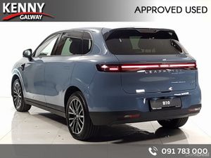 Leapmotor B10 B10 BEV DESIGN - Image 3