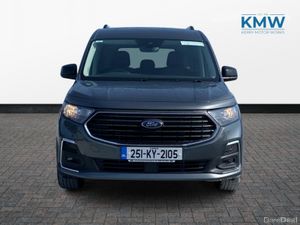 Ford Tourneo Connect Titanium LWB 2.0 122BHP Autom - Image 3